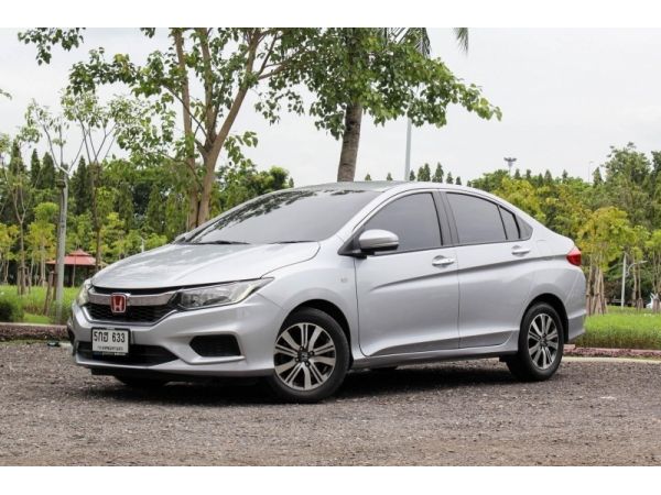 Honda City 1.5V plus A/T ปี : 2017